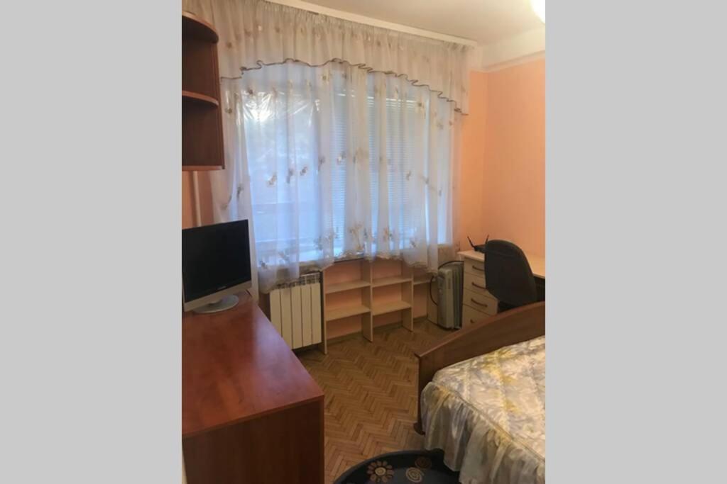 Уютненькая Квартирка Kiev Eksteriør bilde